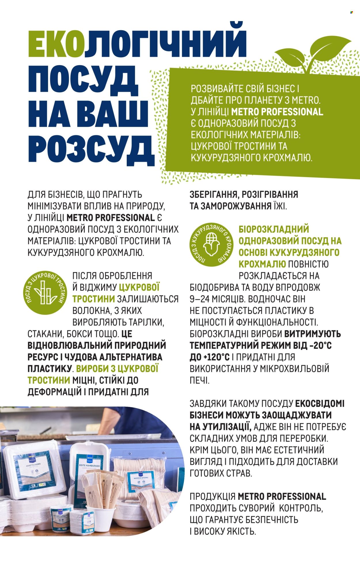 Акція МЕТРО. Сторінка 1