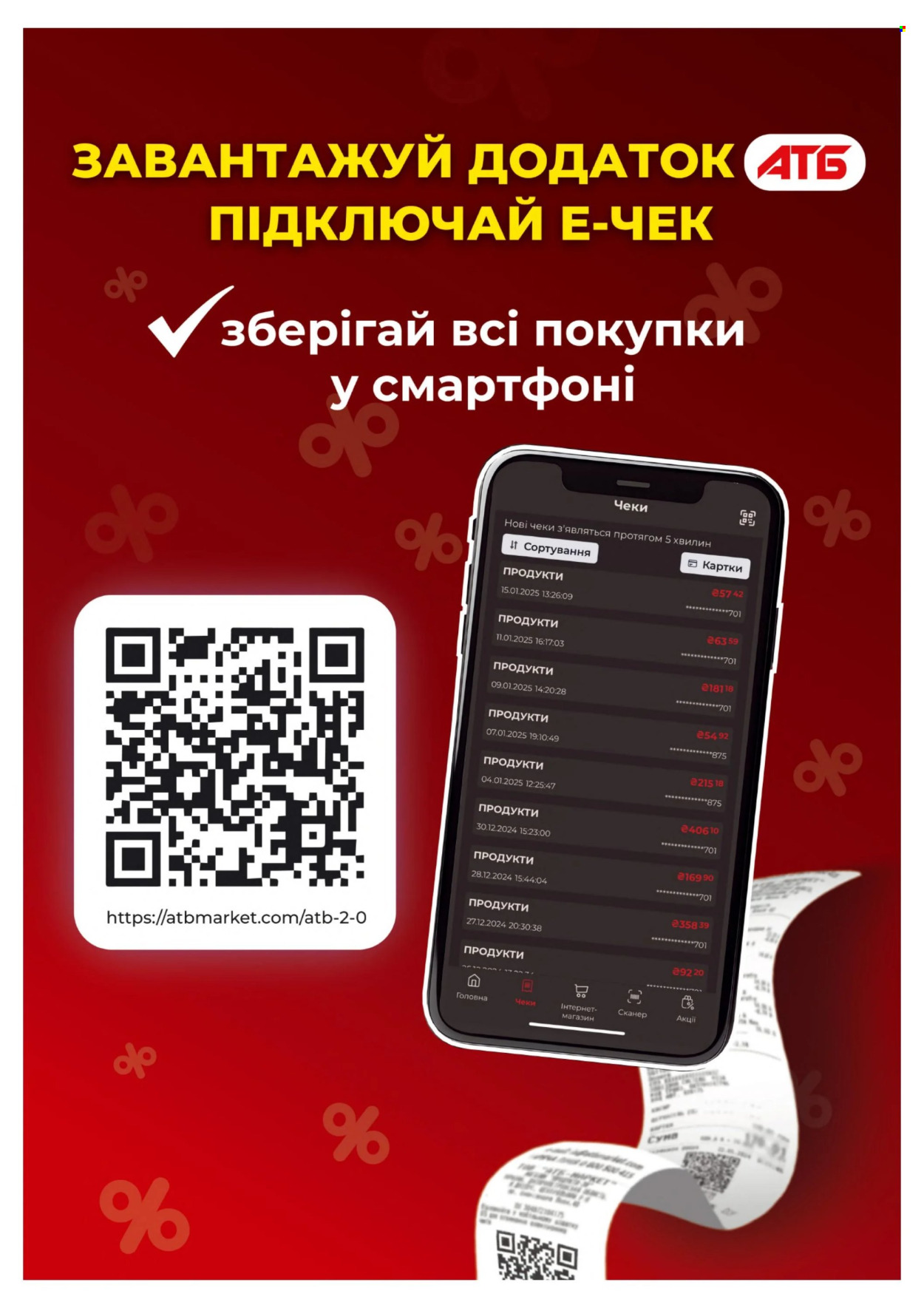Акція АТБ - 07.05.2025 - 13.05.2025. Сторінка 1